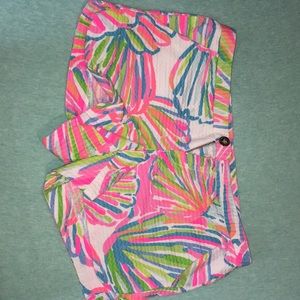Lilly Pulitzer shorts